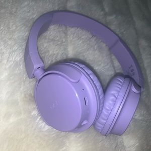 Onn Bluetooth On-Ear Headphones with Charger